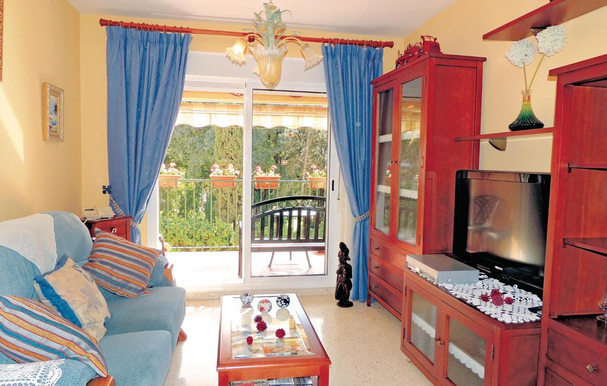 3 Bedroom Nice Apartment In Jerez De La Frontera Kültér fotó